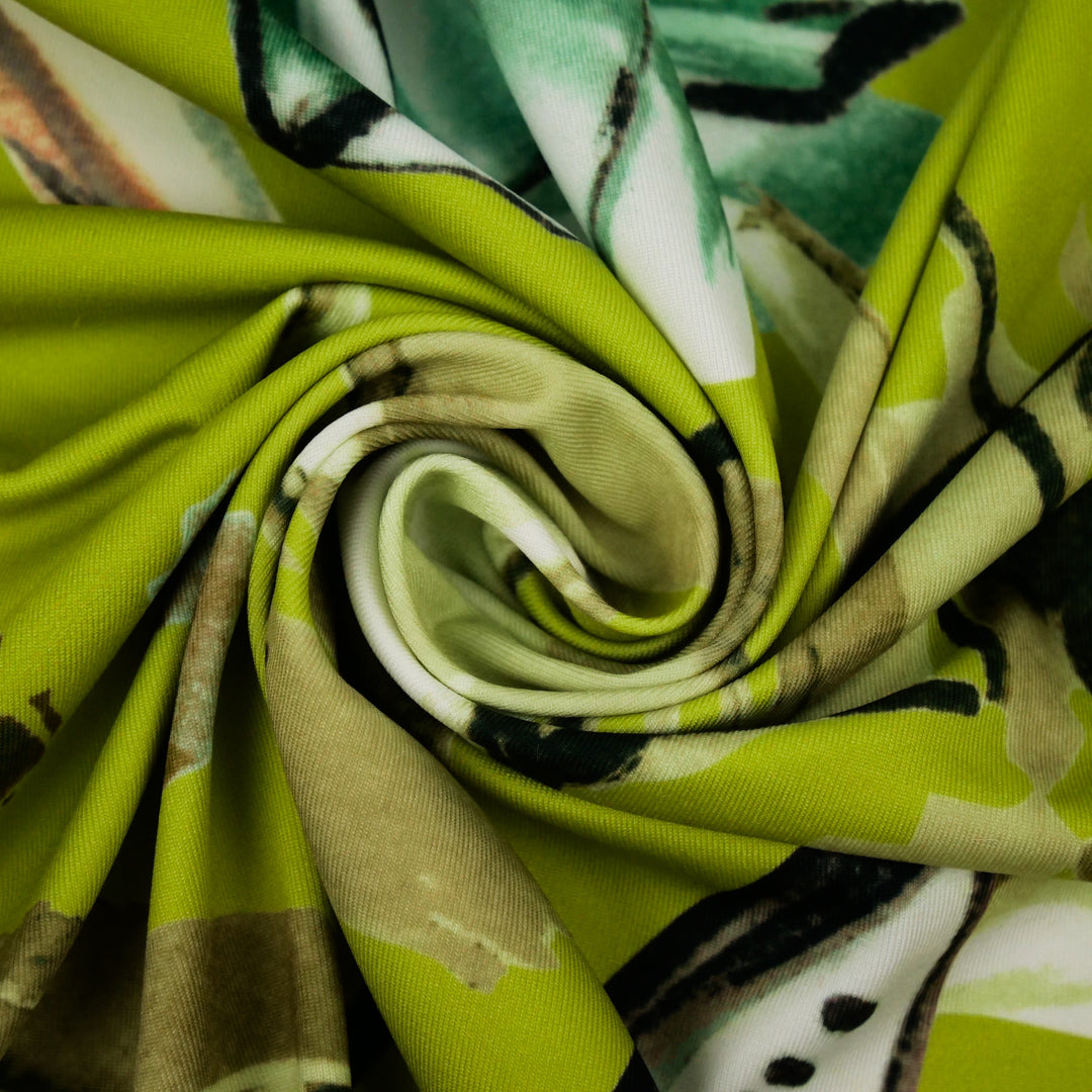 SUMMER ESSENTIAL - KNIT PRINTS - TROPICAL