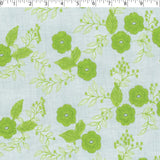 DAYDREAM COLLECTION - EMBROIDERED COTTON VOILE