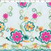 IBIZA COLLECTION - EMBROIDERED COTTON VOILE