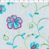 IBIZA COLLECTION - EMBROIDERED COTTON VOILE