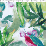 IBIZA COLLECTION-SATIN PRINTS-ABSTRACT