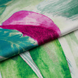 IBIZA COLLECTION-SATIN PRINTS-ABSTRACT