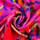 IBIZA COLLECTION-SATIN PRINTS-FLORAL