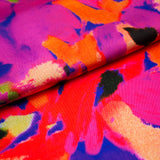 IBIZA COLLECTION-SATIN PRINTS-FLORAL