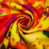 IBIZA COLLECTION-SATIN PRINTS-FLORAL