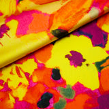 IBIZA COLLECTION-SATIN PRINTS-FLORAL