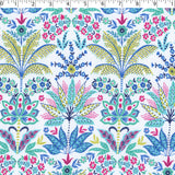 IBIZA COLLECTION-SATIN PRINTS-FOLKLORIC