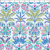 IBIZA COLLECTION-SATIN PRINTS-FOLKLORIC