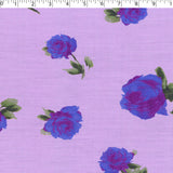 HAVANA II-NYLON/RAYON PRINTS-ROSES