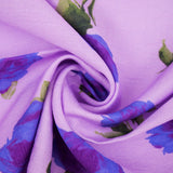 HAVANA II-NYLON/RAYON PRINTS-ROSES