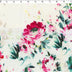 CONVENT GARDEN-RAYON LINEN PRINTS-FLORAL ONE SIDE BORDER