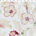 CONVENT GARDEN-RAYON LINEN PRINTS-LARGE FLORAL
