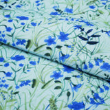 CONVENT GARDEN-RAYON LINEN PRINTS-SMALL FLORAL