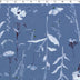 CONVENT GARDEN-RAYON LINEN PRINTS-SPACED BOTANICAL