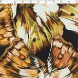 DESERT NILE COLLECTION - KNIT PRINTS - ABSTRACT BUTTERFLY