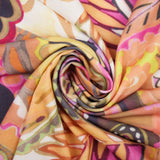 DESERT NILE COLLECTION - KNIT PRINTS - ABSTRACT PAISLEY