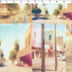 DESERT NILE COLLECTION - KNIT PRINTS - PHOTOS