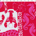 SUMMER ESSENTIALS - RAYON LINEN PRINTS - SEAHORSE / LOBSTERS