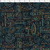 CHARLIE-RAYON POPLIN PRINTS-ABSTRACT SHAPES