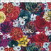 CHARLIE-RAYON POPLIN PRINTS-BOTANICAL FLORAL