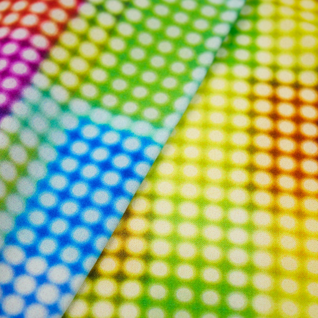 CHARLIE-RAYON POPLIN PRINTS-DIGITAL ABSTRACT
