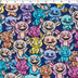 CHARLIE RAYON POPLIN PRINTS