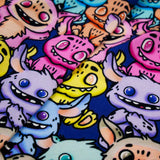 CHARLIE RAYON POPLIN PRINTS