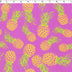 CHARLIE-RAYON POPLIN PRINTS-PINEAPPLE