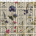 DESERT NILE COLLECTION-PRINTED CROCHET-DSN. G