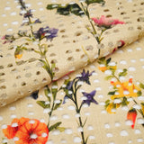 DESERT NILE COLLECTION-PRINTED CROCHET-DSN. G