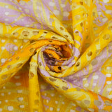 DESERT NILE COLLECTION-PRINTED CROCHET-DSN. H