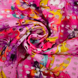 IBIZA COLLECTION-PRINTED CROCHET-DSN. B