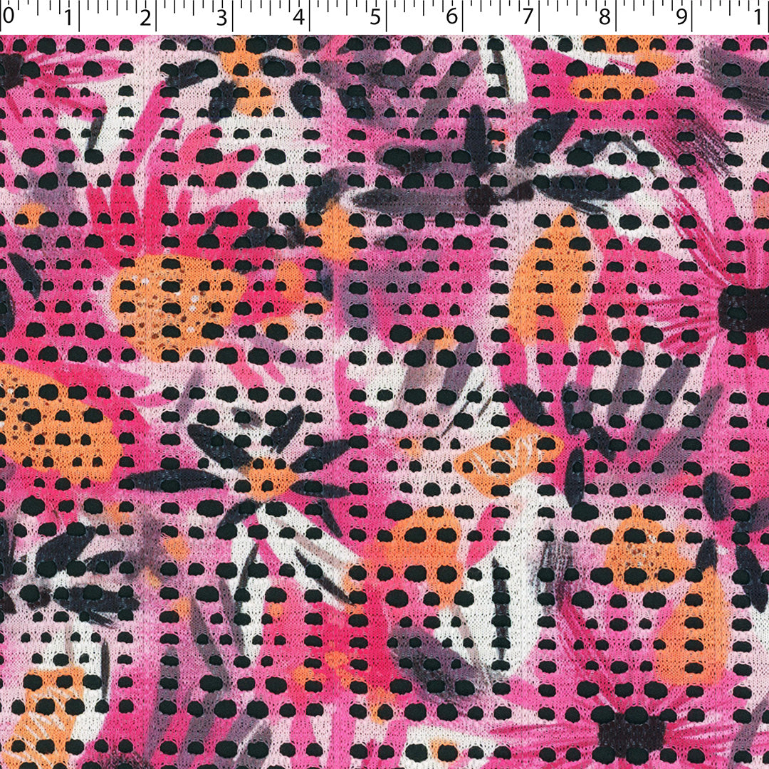SUMMER ESSENTIALS-PRINTED CROCHET-DSN. D