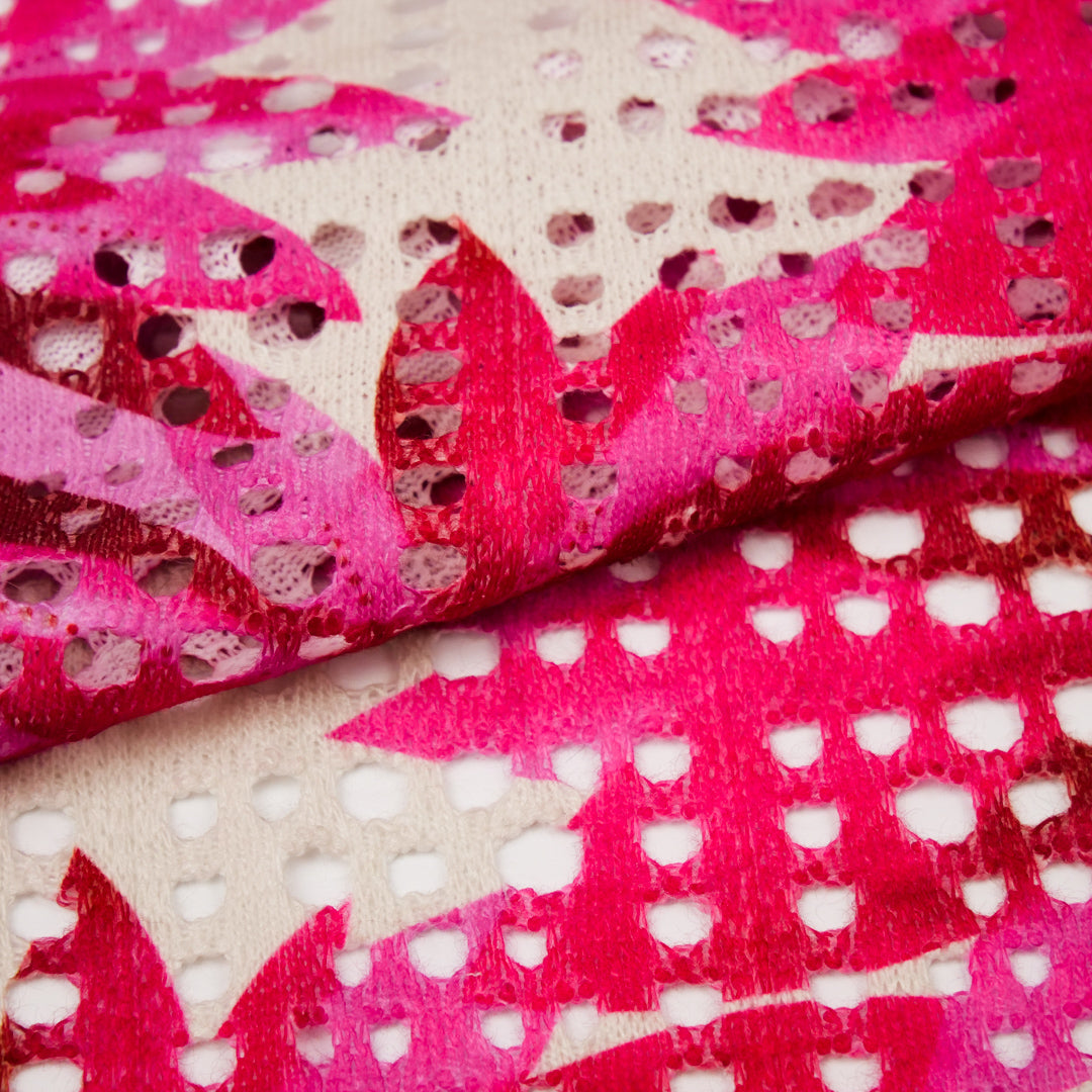SUMMER ESSENTIALS-PRINTED CROCHET-DSN. E