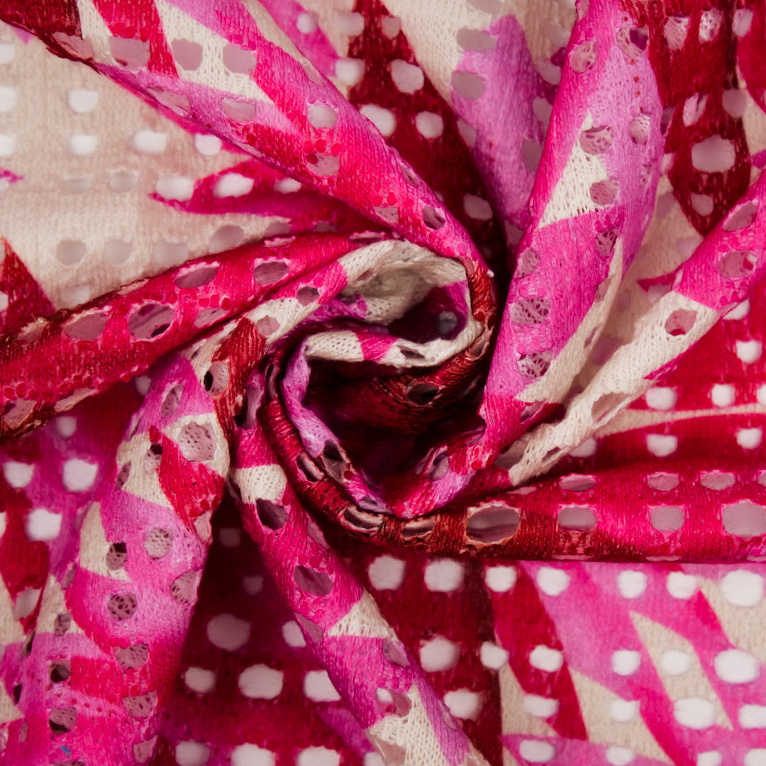 SUMMER ESSENTIALS-PRINTED CROCHET-DSN. E