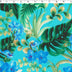 BARBADOS - RAYON/LINEN PRINTS - TROPICAL