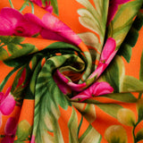 BARBADOS - RAYON/LINEN PRINTS - TROPICAL