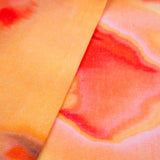 BARBADOS - RAYON/LINEN PRINTS -WATERCOLOR