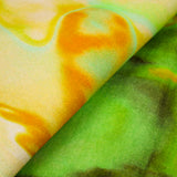 BARBADOS - RAYON/LINEN PRINTS -WATERCOLOR