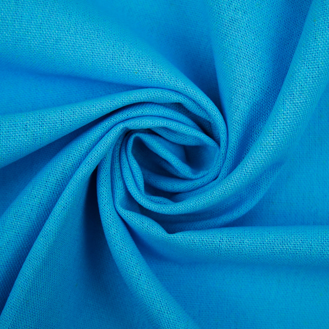 BARBADOS - RAYON/LINEN SOLIDS