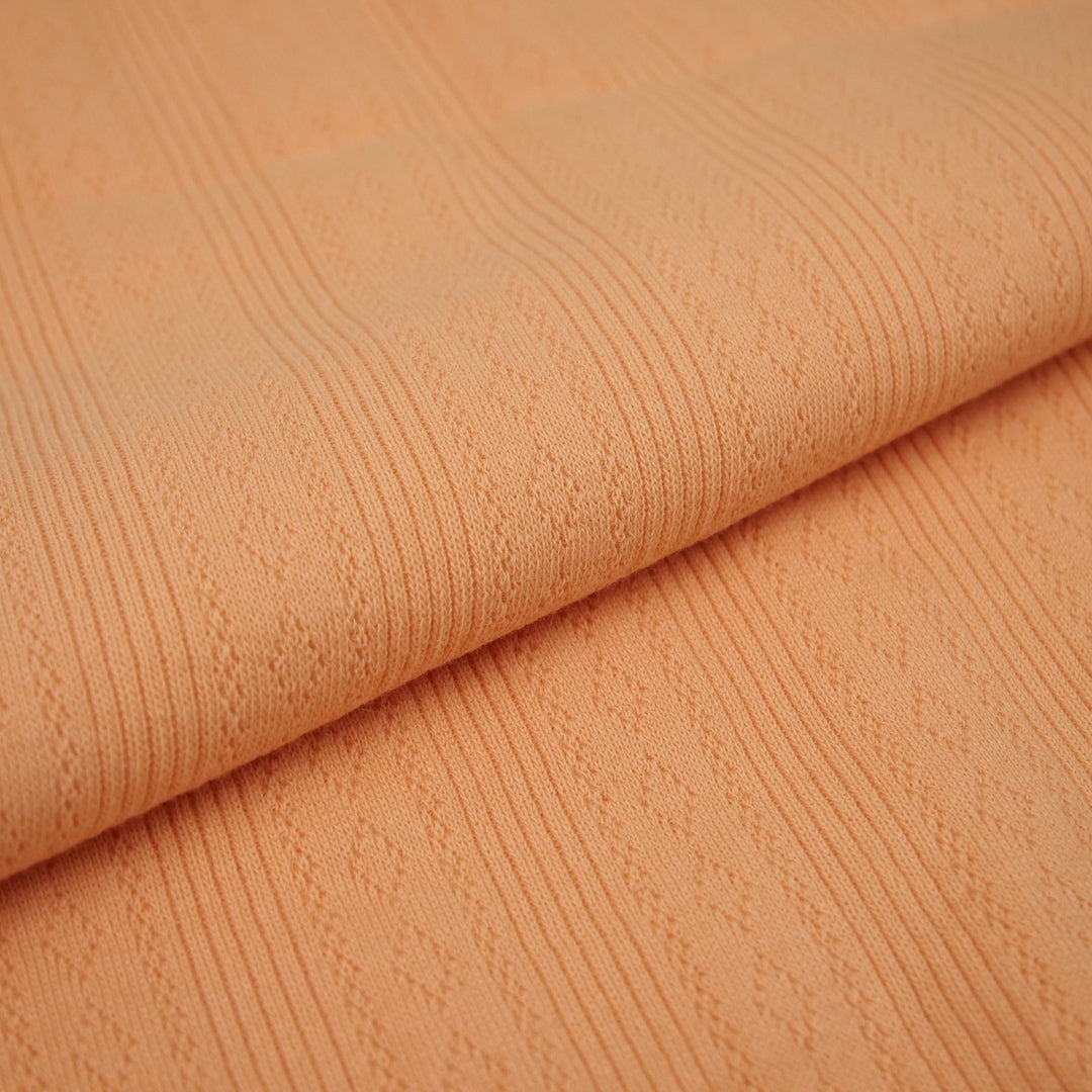 SUMMER SIESTA - POINTELLE SOLIDS