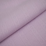 SUMMER SIESTA - POINTELLE SOLIDS