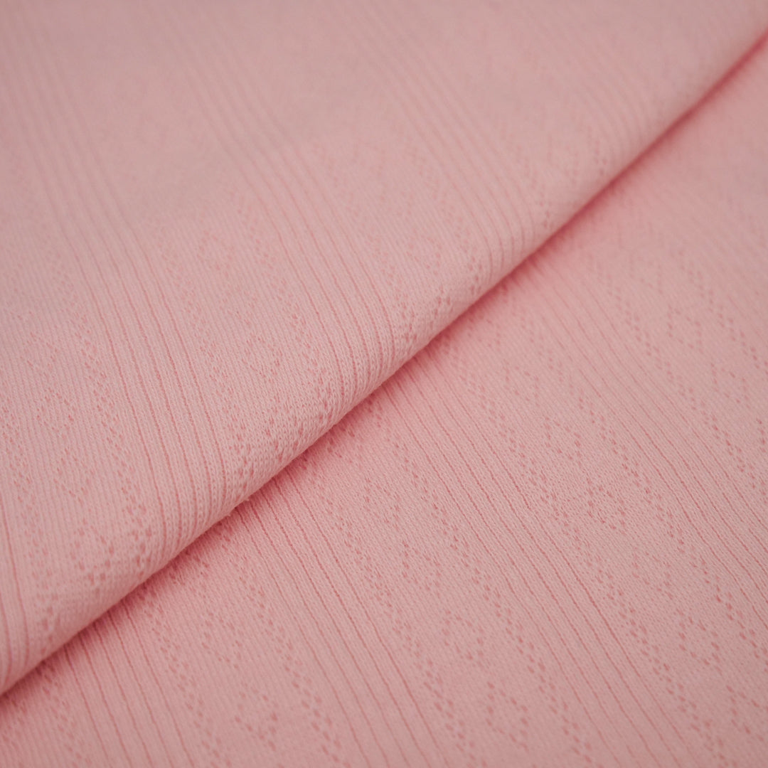 SUMMER SIESTA - POINTELLE SOLIDS