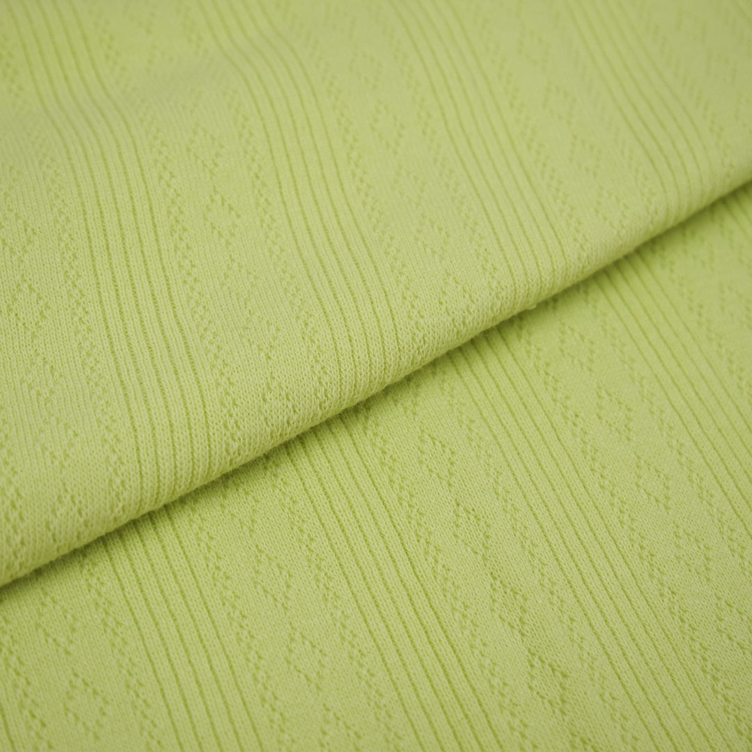 SUMMER SIESTA - POINTELLE SOLIDS