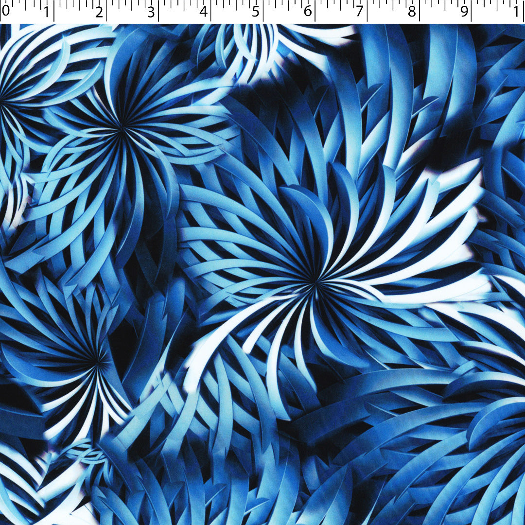 CHARLIE KNIT PRINTS - ABSTRACT