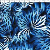 CHARLIE KNIT PRINTS - ABSTRACT