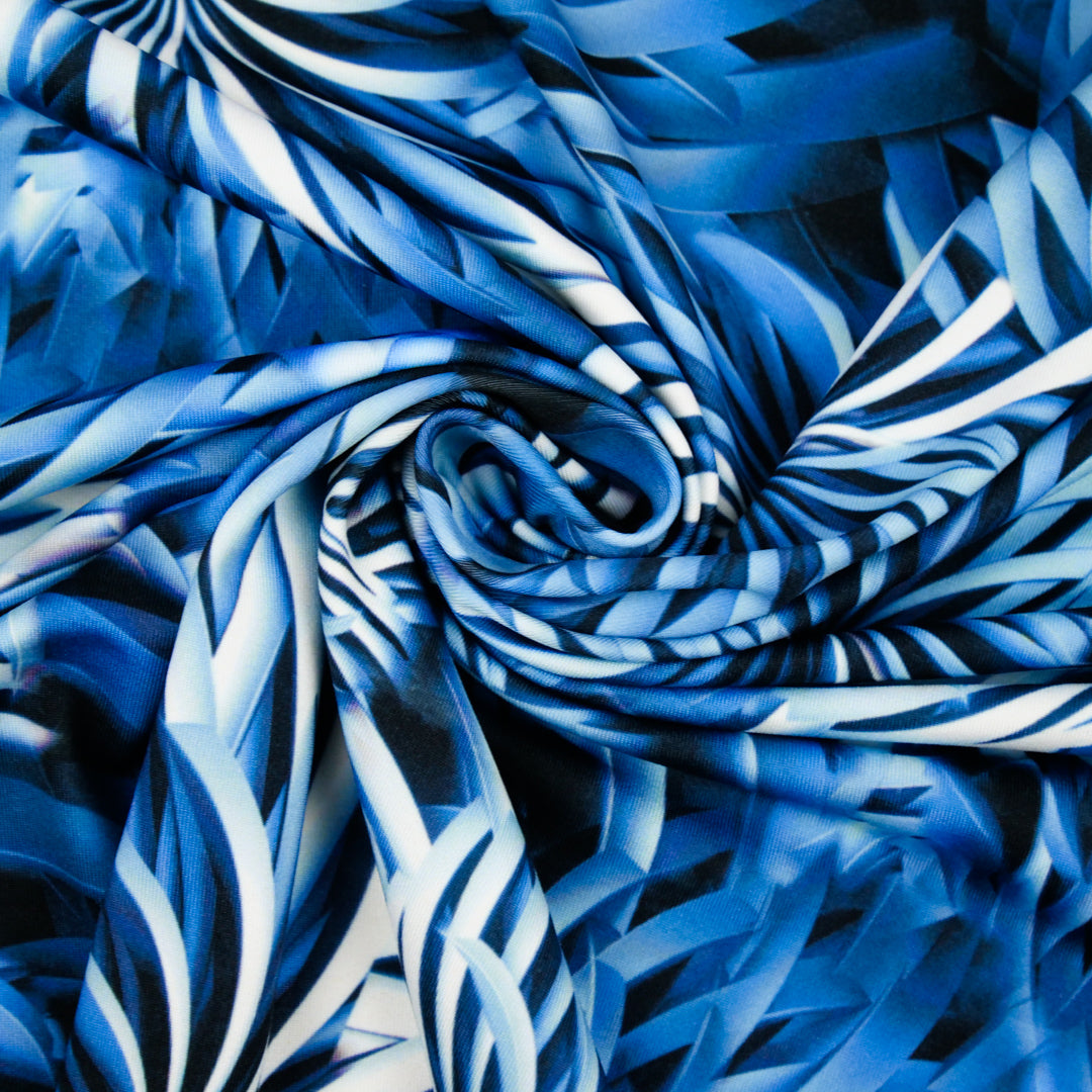 CHARLIE KNIT PRINTS - ABSTRACT