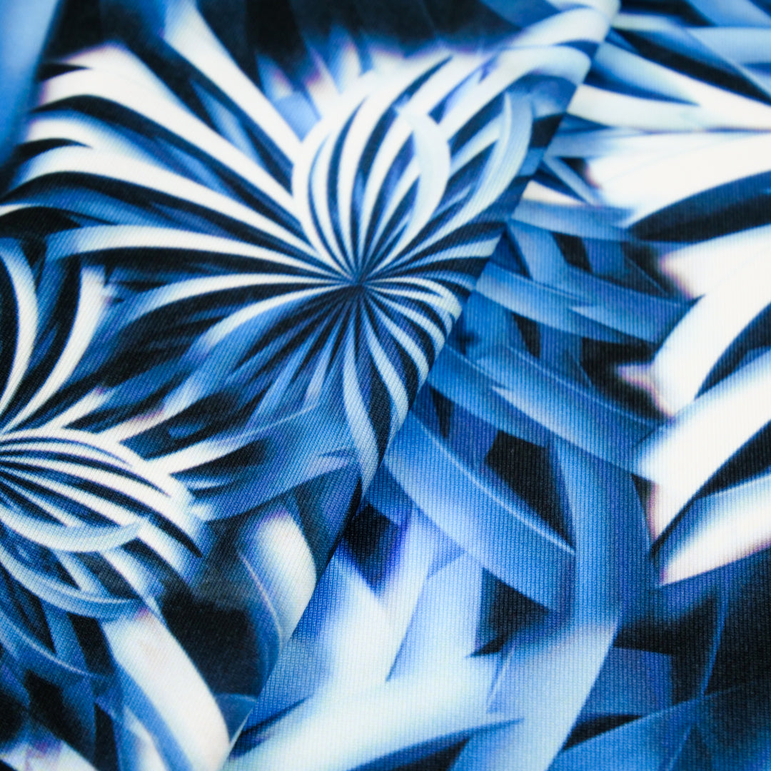 CHARLIE KNIT PRINTS - ABSTRACT