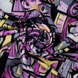 CHARLIE - KNIT PRINTS - ANIME
