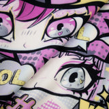 CHARLIE - KNIT PRINTS - ANIME